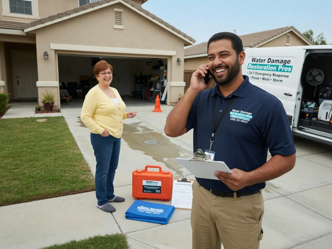 Water Damage Restoration Ebro, FL FAQs